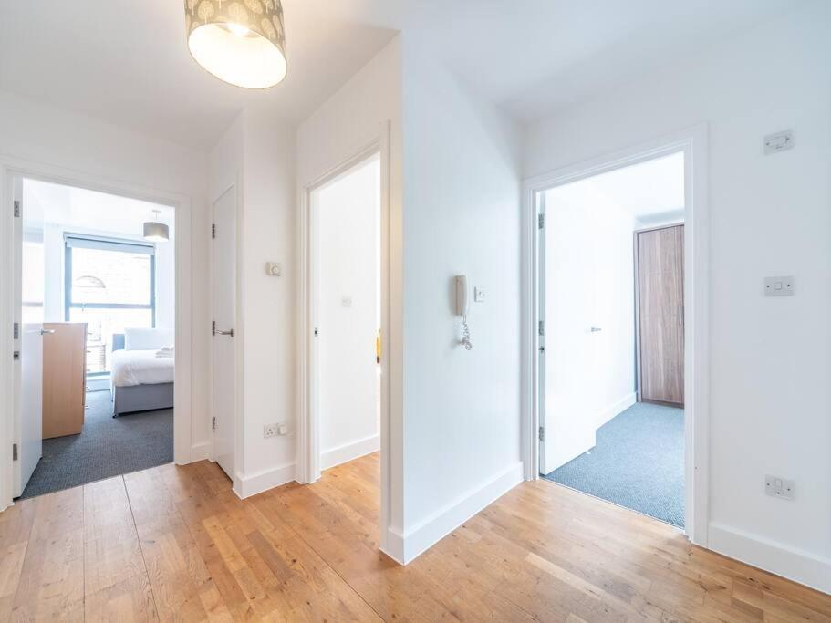 Bright & Modern 2-Bed Apartment In Vibrant East لندن المظهر الخارجي الصورة